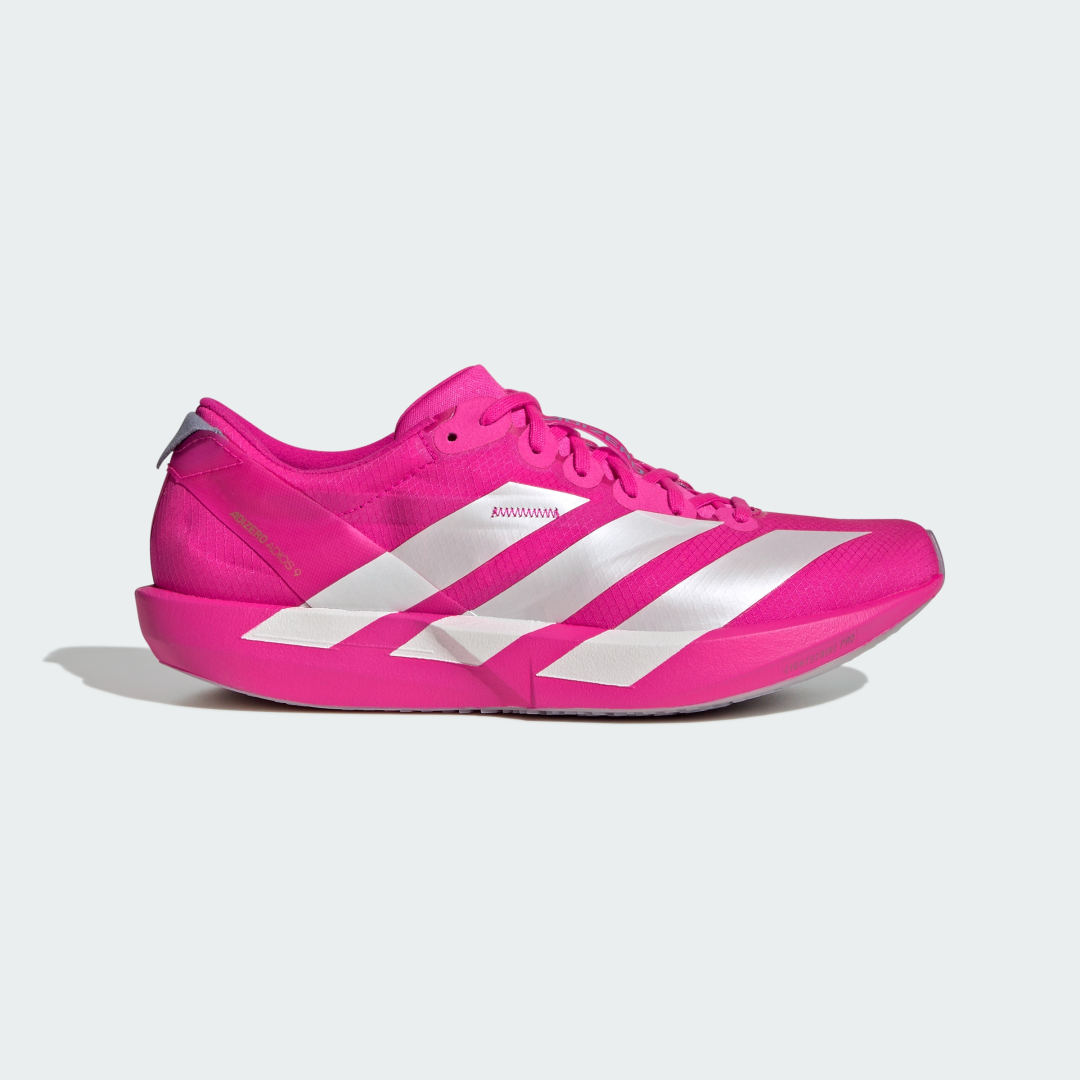 Кецове и обувки adidas Performance Adizero Adios 9 Розово | JH5246, 0