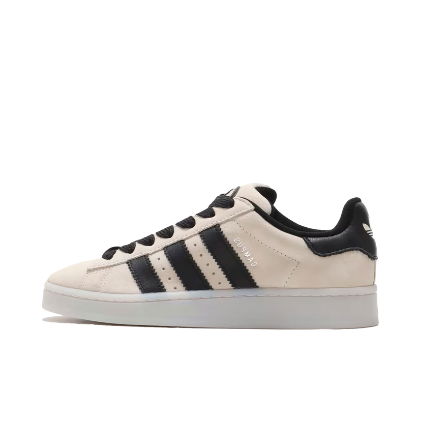 Кецове и обувки adidas Originals Campus 00s Alumin Core Black Бежово | HQ8711