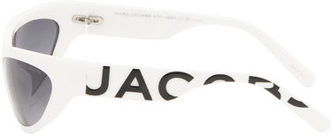 Слънчеви очила Marc Jacobs Marc Jacobs Bold Logo Wrapped Sunglasses Бяло | Marc 738/S 716736980867, 2