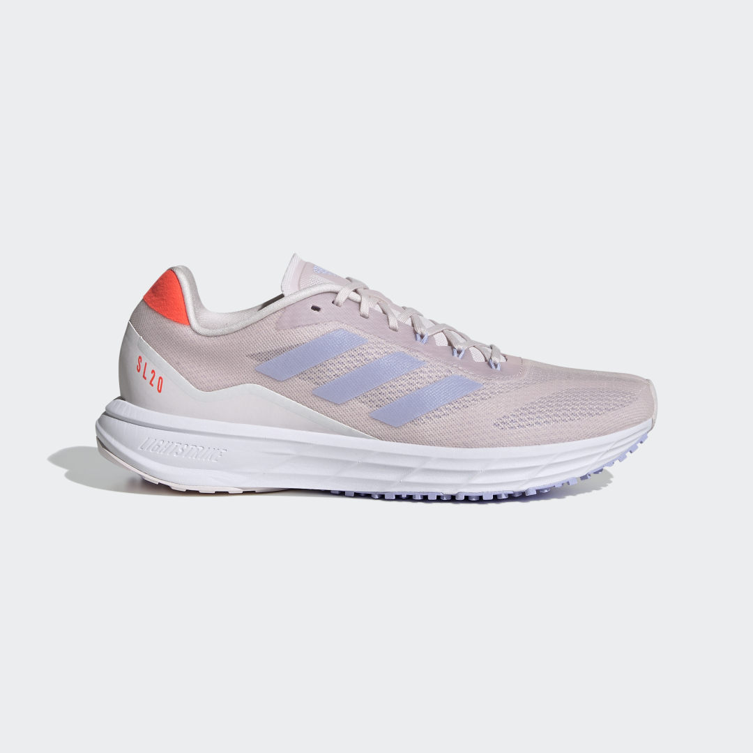 Кецове и обувки adidas Performance SL20.2 W Розово | Q46192, 0