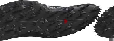 Кецове и обувки Salomon Cross 2 Pro Черно | l41369600, 2