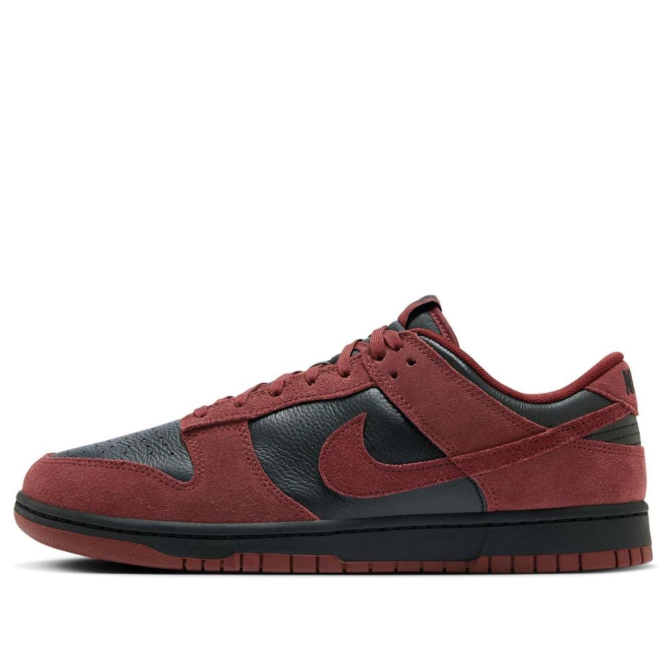 Облекло Nike Dunk Low Retro SE Червено | FQ8249-002, 0