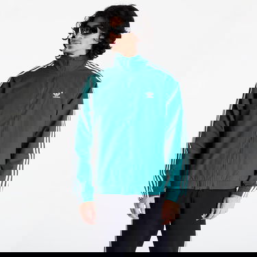 Яке adidas Originals Adicolor Woven Firebird Track Top Зелено | IT2494, 0