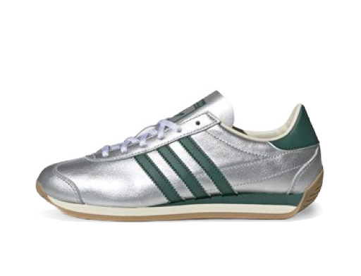 Кецове и обувки adidas Originals Country OG "Silver Metallic Green" W Металик | IE8412