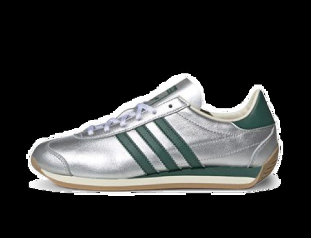 Country OG "Silver Metallic Green" W