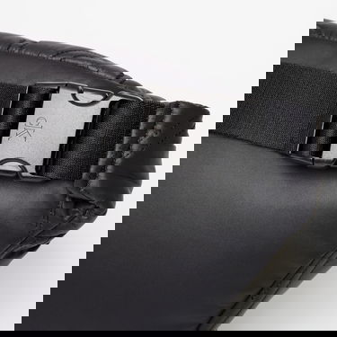 Чанта за кръста CALVIN KLEIN Calvin Klein Puffer Sling Bag Черно | LV04D3142G UB1, 2