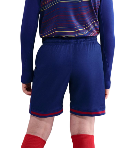 Къси панталони Nike FCB Y NK DF Stadium HM 2025/26 Shorts Синьо | hj5589-455, 4