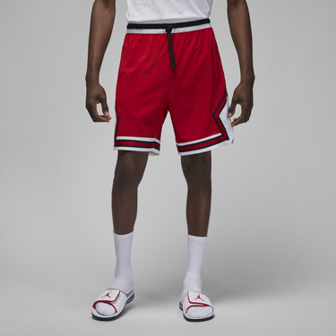 Къси панталони Nike Dri-FIT Sport Diamond Woven Shorts Червено | FB7580-687, 0