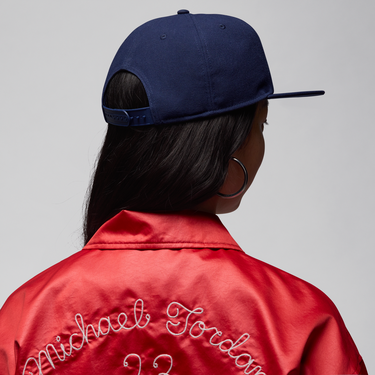 Шапка с козирка Jordan Jordan Pro Snapback Hat Тъмно синьо | HV1169-410, 4