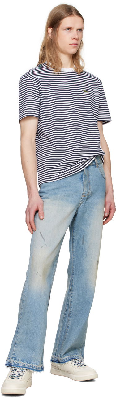Кецове и обувки Fred Perry Fred Perry B300 Бяло | B9310, 4