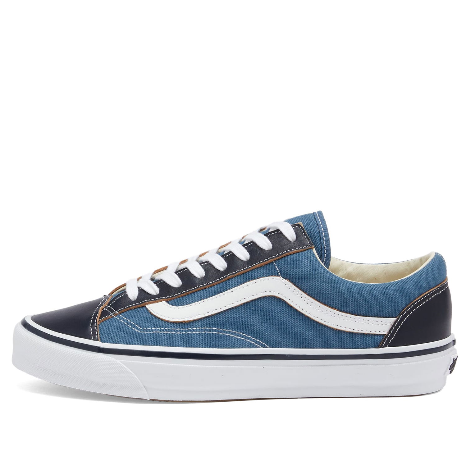 Кецове и обувки Vans OTW Old Skool 36 Vibram Size UK 10 Синьо | VN000D2GSN0, 1