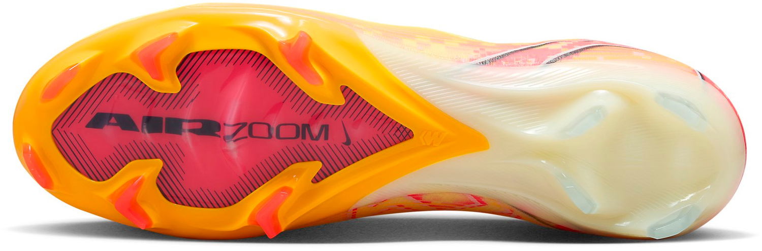 Кецове и обувки Nike ZM Vapor 16 Elite KM FG Жълто | fq8683-800, 1