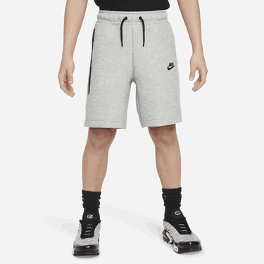 Къси панталони Nike Nike Tech Fleece Shorts Сиво | FD3289-063, 0