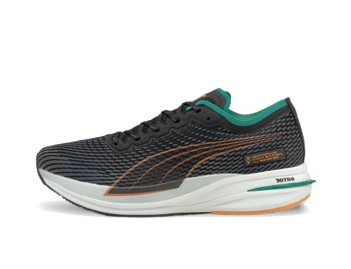 Бягане Puma Deviate Nitro WTR Черно | 195572-01