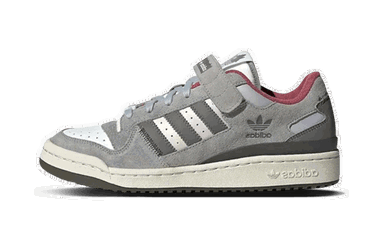 Кецове и обувки adidas Originals Home Alone 2 x Forum 84 Low "Pigeon Lady" Сиво | ID4328, 1