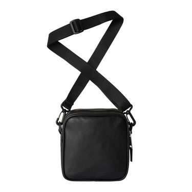 Чанта през рамо Carhartt WIP Small Black Norwich Crossbody Bag Черно | I034344_1, 1