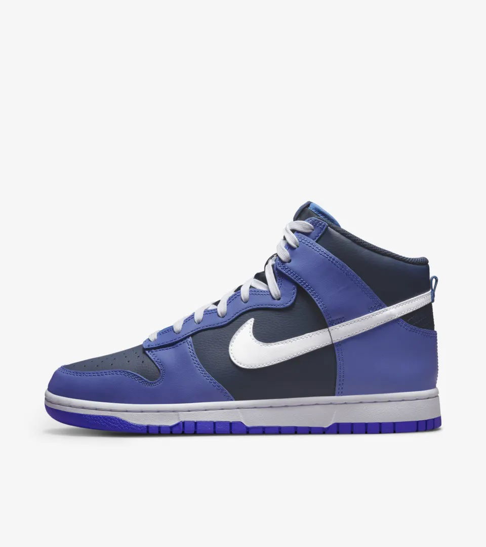 Кецове и обувки Nike Dunk High "Obsidian" Тъмно синьо | DJ6189-400, 0