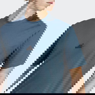 Тениска adidas Originals Z.N.E. Tee Тъмно синьо | IJ6130, 5