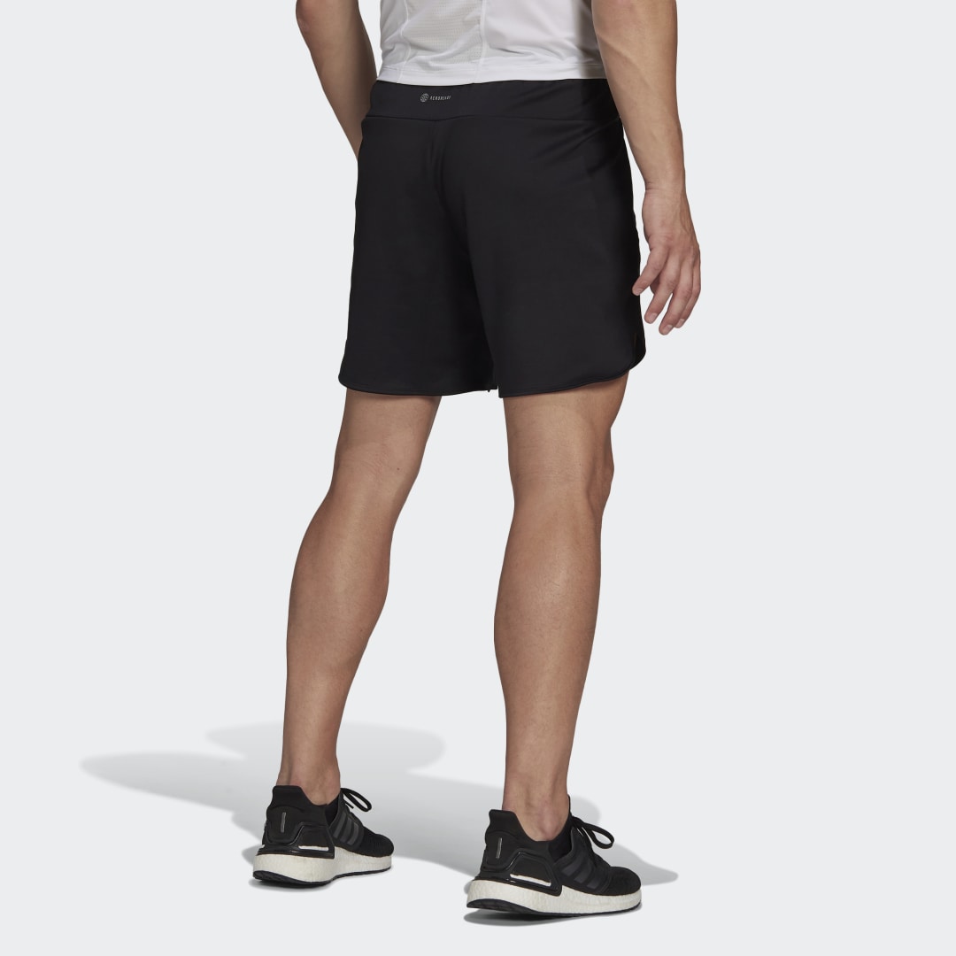 Къси панталони adidas Originals Designed for Training Shorts Черно | HA6364, 1