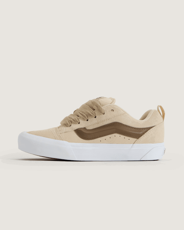 Кецове и обувки Vans Knu Skool Бежово | VN000D6ZCHW, 0