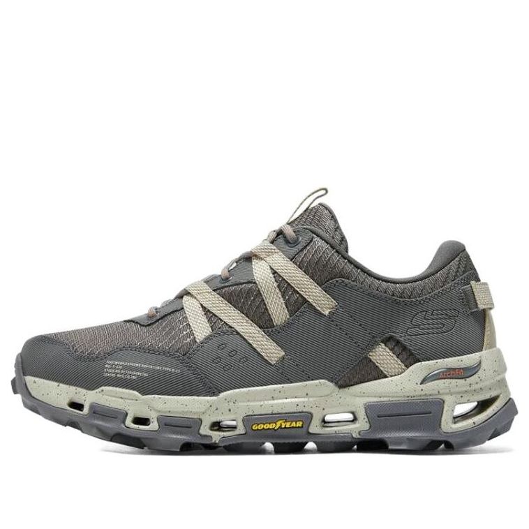 Кецове и обувки Skechers Arch Fit Glide-step Trail Сиво | 237535C-GRY, 0