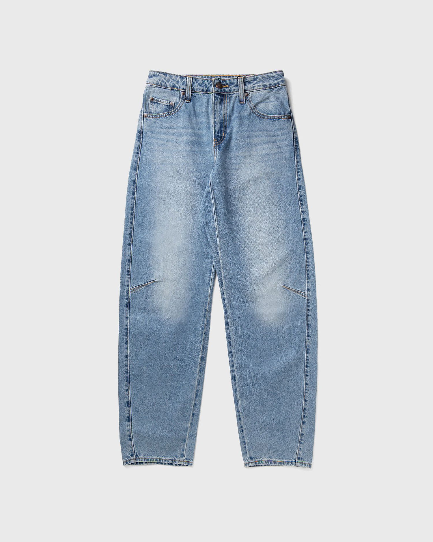 Дънки Levi's Baggy Dad Barrel Jeans Синьо | 0039A-0002, 1