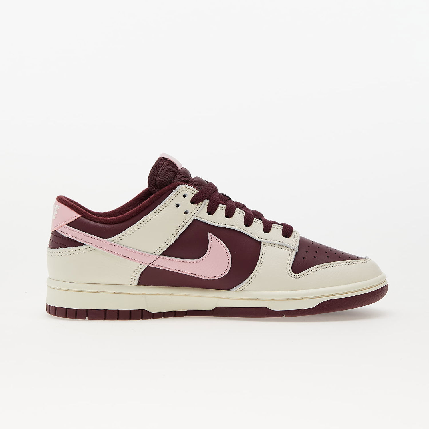 Кецове и обувки Nike Dunk Low "Valentine's Day" Бургунди | DR9705-100, 1
