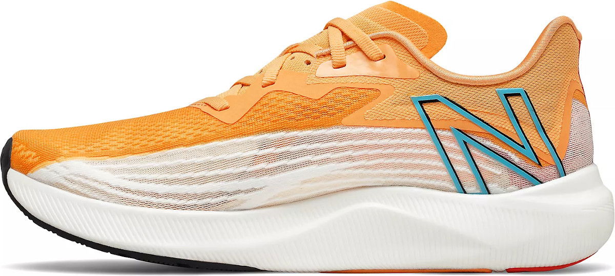 Кецове и обувки New Balance FuelCell Rebel v2 Оранжево
 | mfcxlg2, 1