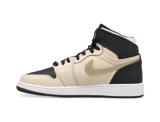 Лимитирано Издание Jordan Air Jordan 1 Retro High PRM "Heiress" GG Бежово | 832596-209