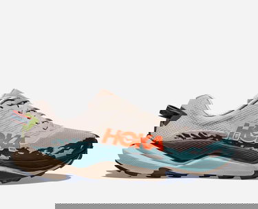 Кецове и обувки Hoka One One Torrent 4 Trail Сиво | 1155115-PTYB, 0