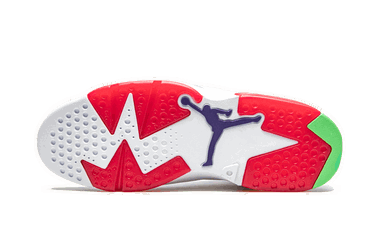 Кецове и обувки Jordan Air Jordan 6 Retro "Hare" Бяло | CT8529-062, 2