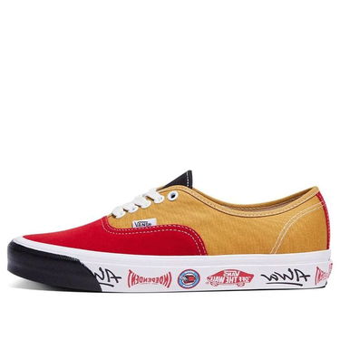 Кецове и обувки Vans Alva Skates 45e Anniversaire Authentic 44 Dx Многоцветен | VN0A7Q5CBO4, 0