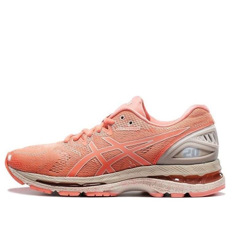 Кецове и обувки Asics Gel-Nimbus 20 Оранжево
 | T854N-0606, 0