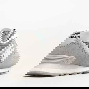 Кецове и обувки New Balance 574 Сиво | U574FGR, 4