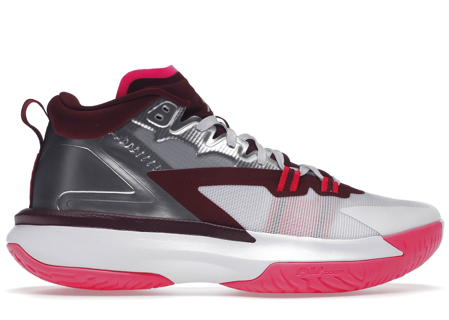 Кецове и обувки Jordan Jordan Zion 1 Marion Сиво | DA3130-100/DA3129-100, 0
