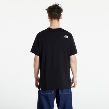 Тениска The North Face Easy Tee Черно | NF0A2TX3JK31, 3
