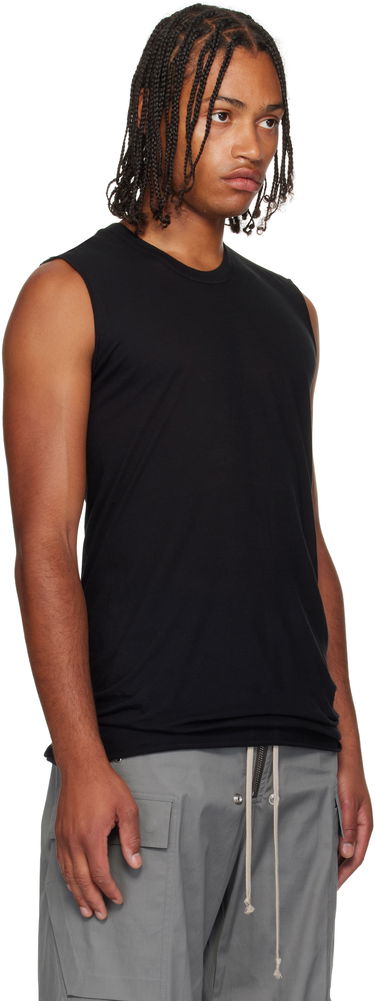 Потник Rick Owens Rick Owens Concordians Sleeveless Tank Top Бежово | RU02E1151 UC, 4