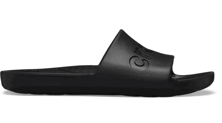 Кецове и обувки Crocs Slides Черно | 210088-001
