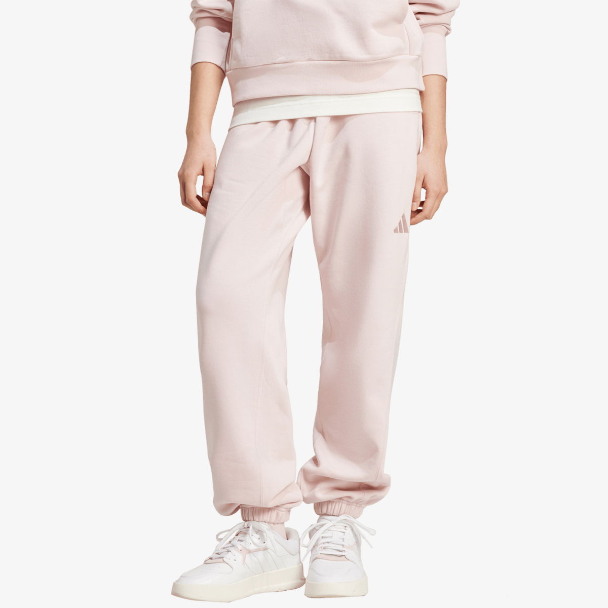 Спортни панталони adidas Originals All Season Pants Розово | IY6777, 1