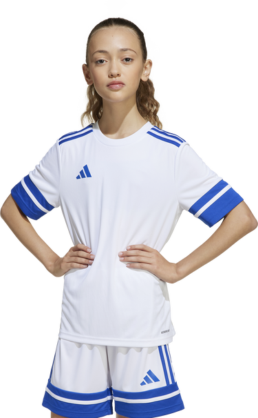 Фланелка adidas Originals Adidas Squadra 25 Jersey Бяло | jj0060, 5