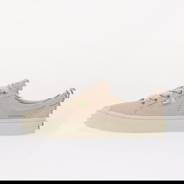 Кецове и обувки Cariuma Oca Low Vintage White W Бежово | 100102W01 W, 0