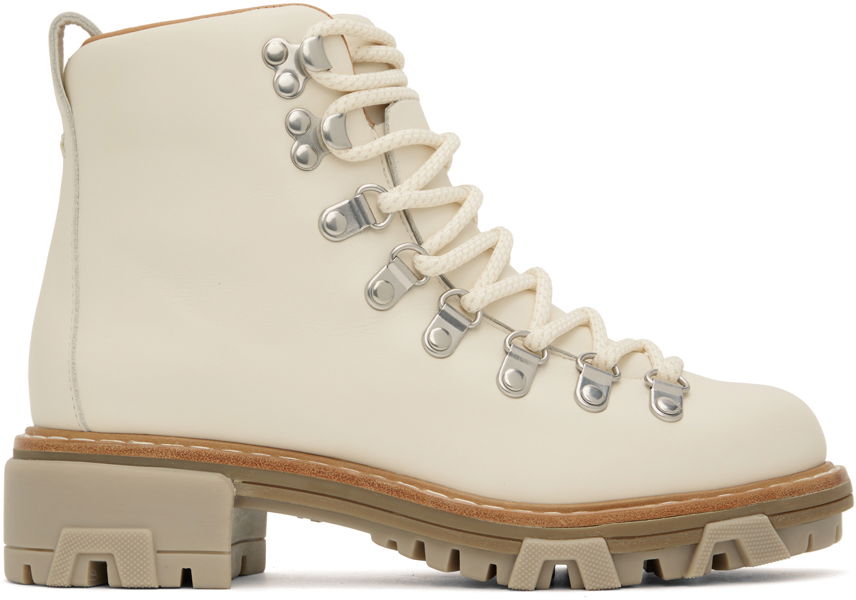 Облекло rag & bone rag & bone Shiloh Hiker Ankle Boots Бяло | WFF22HF020RQ20, 0