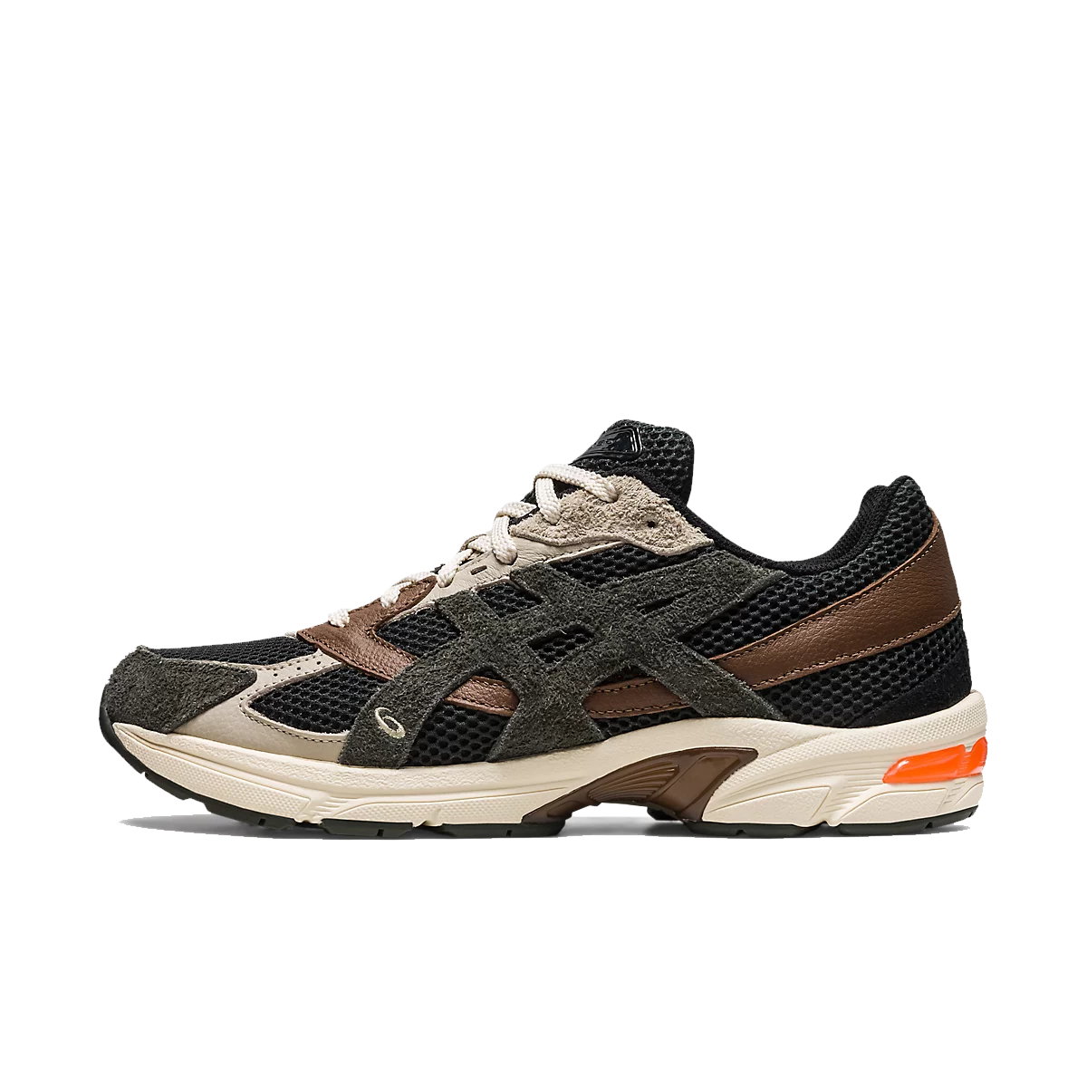 Кецове и обувки Asics HAL STUDIOS x Gel-1130 "Forest" Кафяво | 1201A924-300, 0