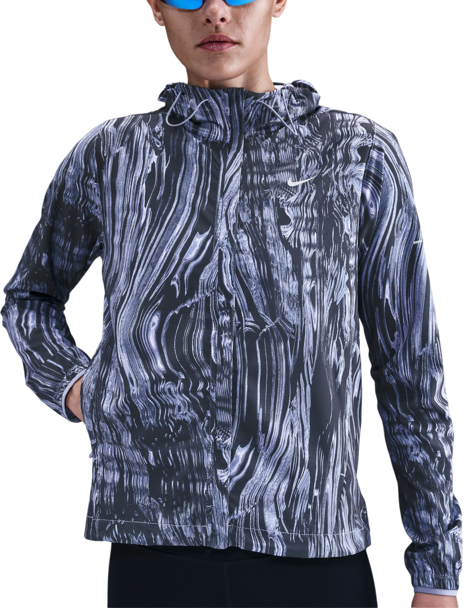 Ветровка Nike Swift Abstract Print Hooded Jacket Многоцветен | im0361-499, 0