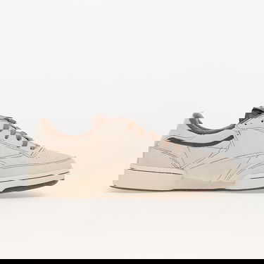 Кецове и обувки Reebok Club C 85 Vintage Bon/ Vintage Chalk/ Utibro Бежово | RMIA04HC99LEA0016161, 1