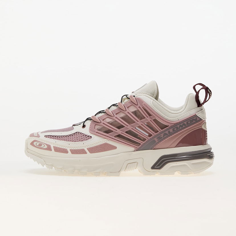 Кецове и обувки Salomon ACS Pro Vanilla Ice/ Deauville Mauve/ Plum Kitten Розово | L47596800