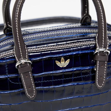 Дамска чанта adidas Originals Wales Bonner x S Bag Collegiate Navy Синьо | JI5882, 3