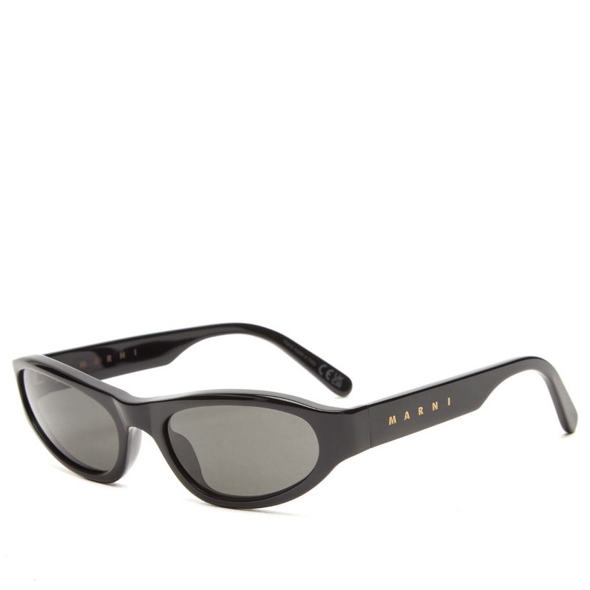 Слънчеви очила RETROSUPERFUTURE Yozamei Sunglasses Черно | 8059026145815