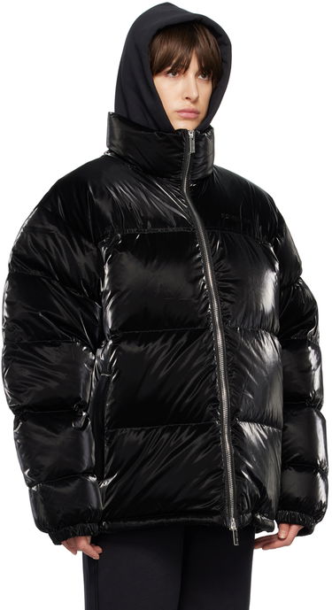 Пухо яке VETEMENTS Puffer Down Jacket Черно | VL16JA280B, 1
