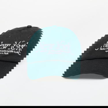 Шапка с козирка Sporty & Rich NY 94 Hat Зелено | AC040606034GR10, 0